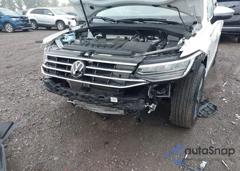 2024 Volkswagen Tiguan 2.0T Wolfsburg Edition из США, поврежденный, VIN 3VVAB7AX1RM216759